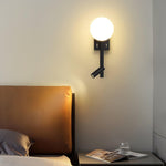 Orbit Fashion PE Wall Light - Lamp Outdoor