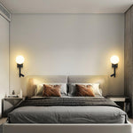 Orbit Fashion PE Wall Light - Lamp Outdoor