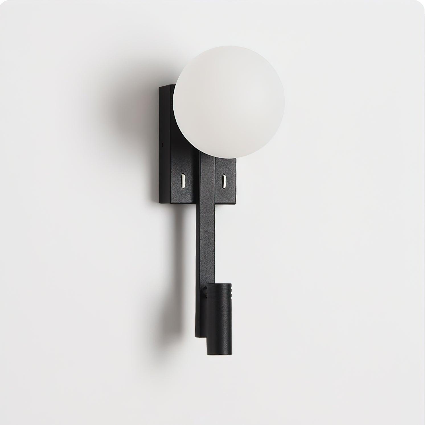 Orbit Fashion PE Wall Light - Lamp Outdoor