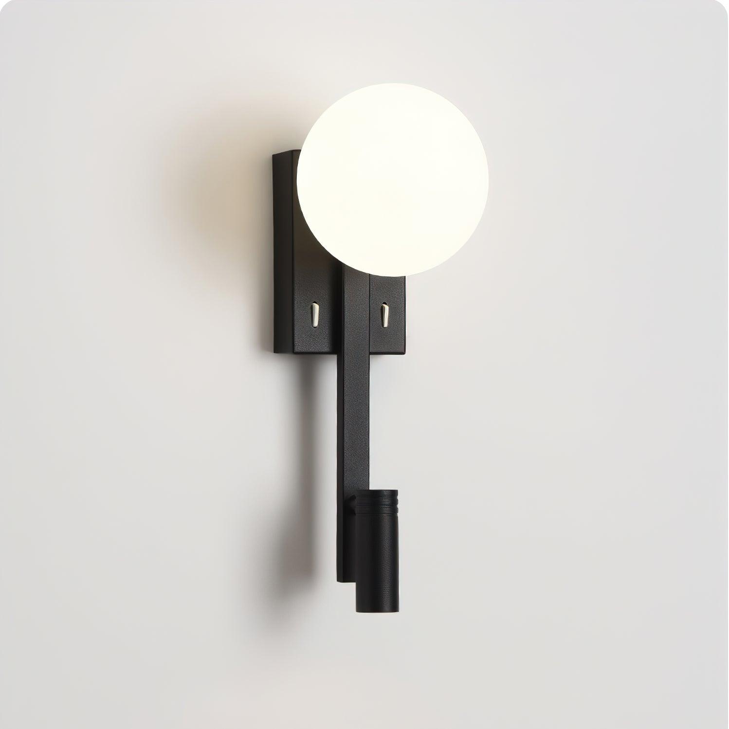 Orbit Fashion PE Wall Light - Lamp Outdoor
