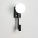 Orbit Fashion PE Wall Light - Lamp Outdoor