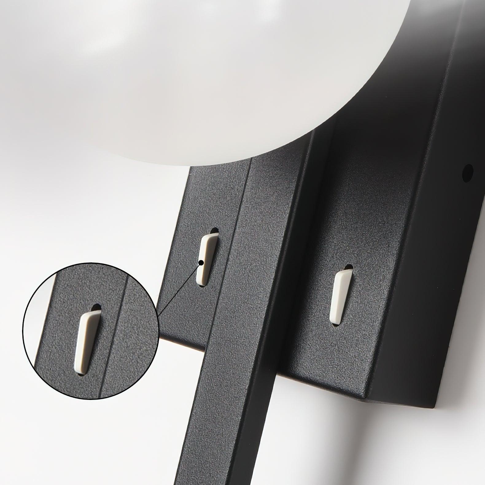 Orbit Fashion PE Wall Light - Lamp Outdoor