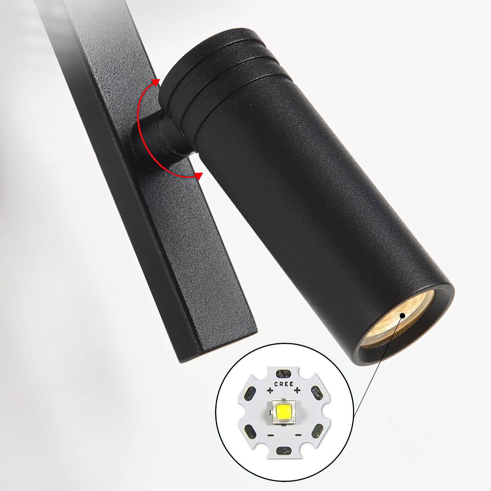 Orbit Fashion PE Wall Light - Lamp Outdoor
