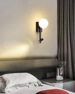 Orbit Fashion PE Wall Light - Lamp Outdoor