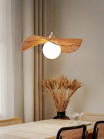 Sirocco Woven Pendant Lamp - Lamp Outdoor
