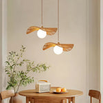 Sirocco Woven Pendant Lamp - Lamp Outdoor