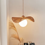 Sirocco Woven Pendant Lamp - Lamp Outdoor