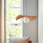 Sirocco Woven Pendant Lamp - Lamp Outdoor