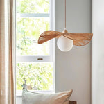 Sirocco Woven Pendant Lamp - Lamp Outdoor