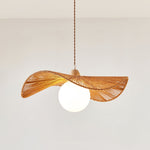 Sirocco Woven Pendant Lamp - Lamp Outdoor