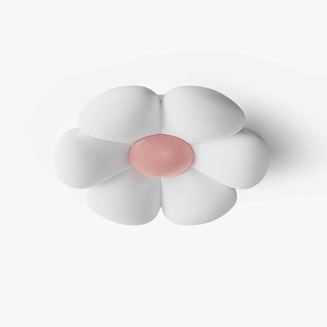 Six-leaf Flower Kids Room Ceiling Lamp - Lamp Outdoor