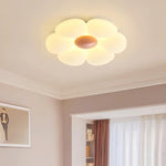 Six-leaf Flower Kids Room Ceiling Lamp - Lamp Outdoor