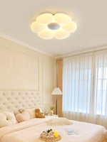 Six-leaf Flower Kids Room Ceiling Lamp - Lamp Outdoor