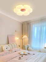 Six-leaf Flower Kids Room Ceiling Lamp - Lamp Outdoor