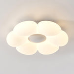Six-leaf Flower Kids Room Ceiling Lamp - Lamp Outdoor