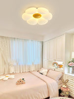 Six-leaf Flower Kids Room Ceiling Lamp - Lamp Outdoor