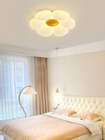 Six-leaf Flower Kids Room Ceiling Lamp - Lamp Outdoor