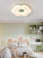 Six-leaf Flower Kids Room Ceiling Lamp - Lamp Outdoor