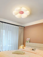 Six-leaf Flower Kids Room Ceiling Lamp - Lamp Outdoor