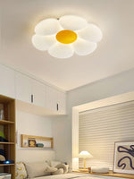 Six-leaf Flower Kids Room Ceiling Lamp - Lamp Outdoor