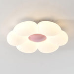 Six-leaf Flower Kids Room Ceiling Lamp - Lamp Outdoor