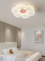 Six-leaf Flower Kids Room Ceiling Lamp - Lamp Outdoor