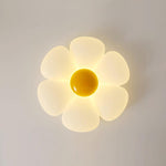 Six-leaf Flower Kids Room Ceiling Lamp - Lamp Outdoor