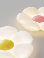 Six-leaf Flower Kids Room Ceiling Lamp - Lamp Outdoor