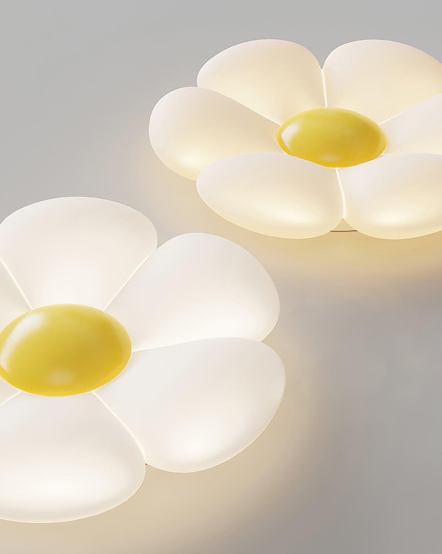 Six-leaf Flower Kids Room Ceiling Lamp - Lamp Outdoor