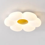 Six-leaf Flower Kids Room Ceiling Lamp - Lamp Outdoor