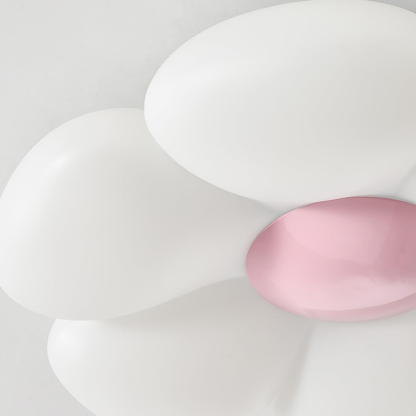 Six-leaf Flower Kids Room Ceiling Lamp - Lamp Outdoor