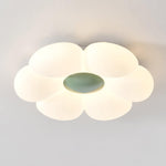 Six-leaf Flower Kids Room Ceiling Lamp - Lamp Outdoor