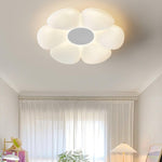 Six-leaf Flower Kids Room Ceiling Lamp - Lamp Outdoor