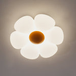 Six-leaf Flower Kids Room Ceiling Lamp - Lamp Outdoor