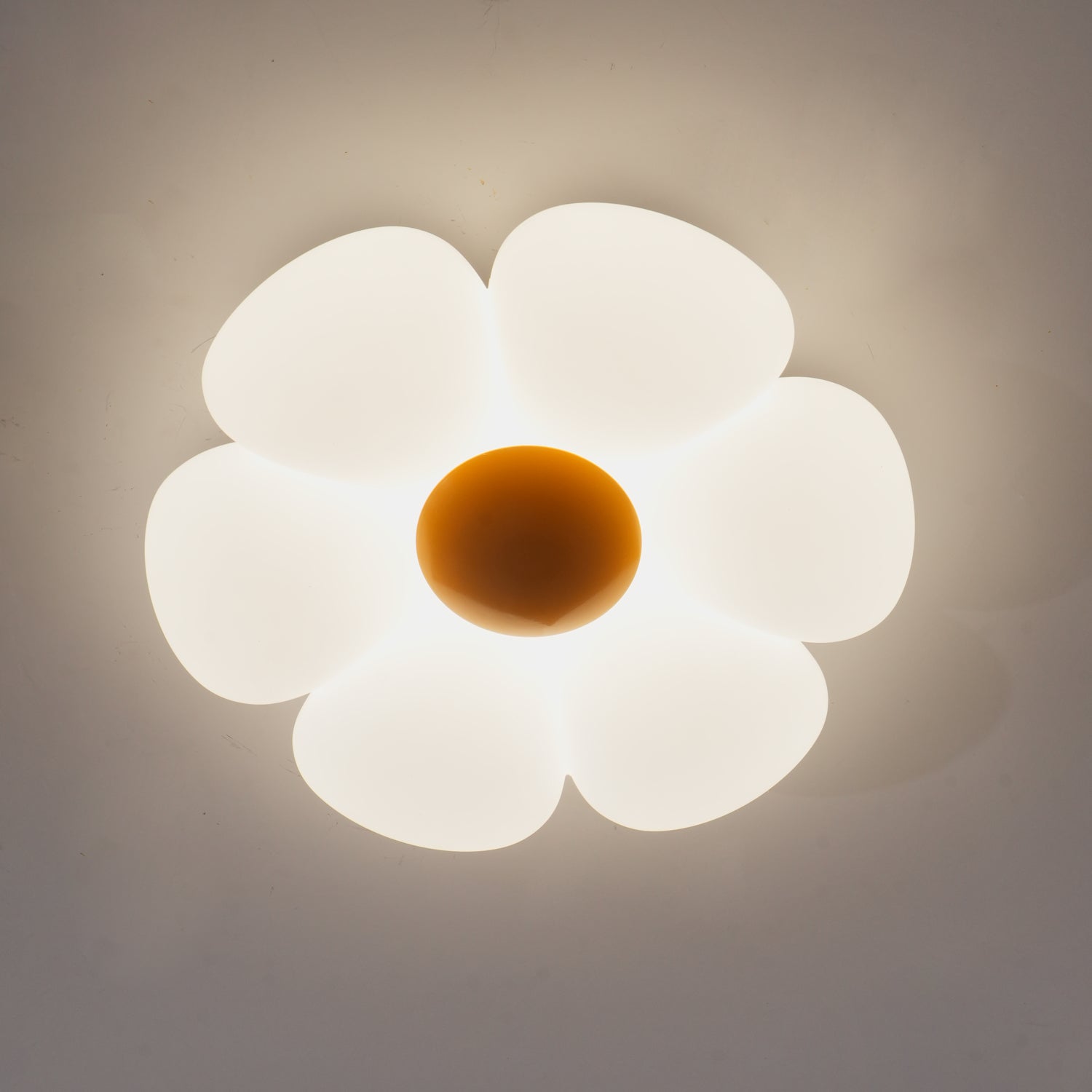 Six-leaf Flower Kids Room Ceiling Lamp - Lamp Outdoor