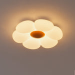 Six-leaf Flower Kids Room Ceiling Lamp - Lamp Outdoor