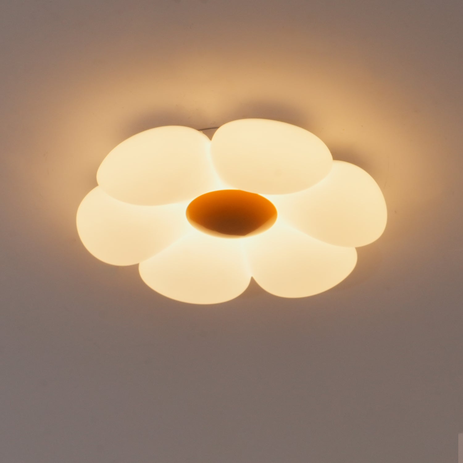 Six-leaf Flower Kids Room Ceiling Lamp - Lamp Outdoor