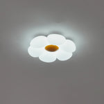 Six-leaf Flower Kids Room Ceiling Lamp - Lamp Outdoor