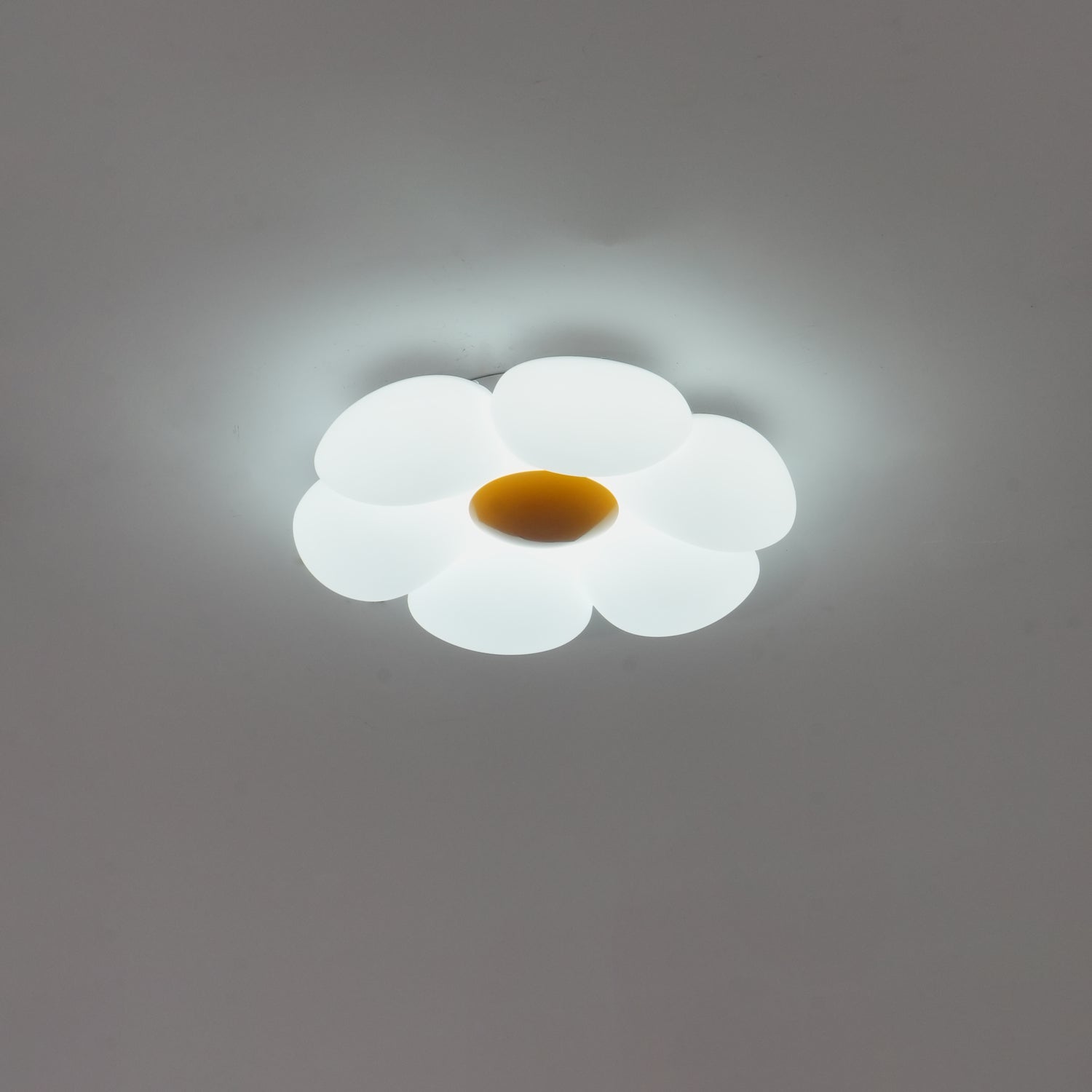 Six-leaf Flower Kids Room Ceiling Lamp - Lamp Outdoor