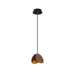 Elmiren Cluster Wood Pendant Light - Lamp Outdoor