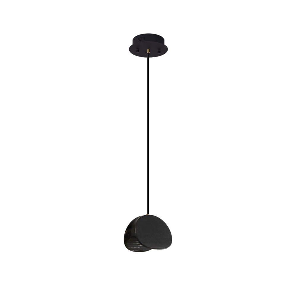 Elmiren Cluster Wood Pendant Light - Lamp Outdoor