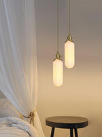 Liora Vintage Ceramic Pendant Light - Lamp Outdoor