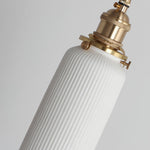 Liora Vintage Ceramic Pendant Light - Lamp Outdoor