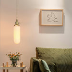 Liora Vintage Ceramic Pendant Light - Lamp Outdoor