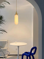 Liora Vintage Ceramic Pendant Light - Lamp Outdoor