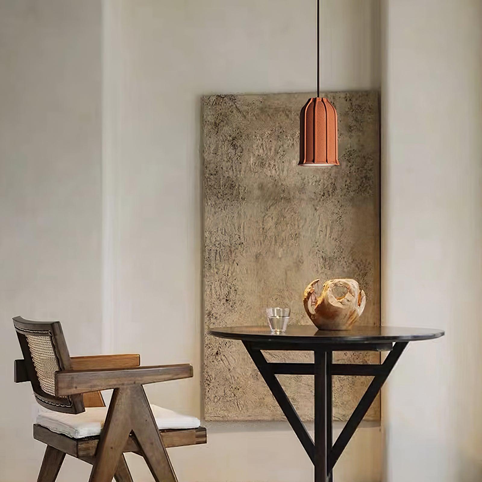 Skeleton Pendant Light - Lamp Outdoor