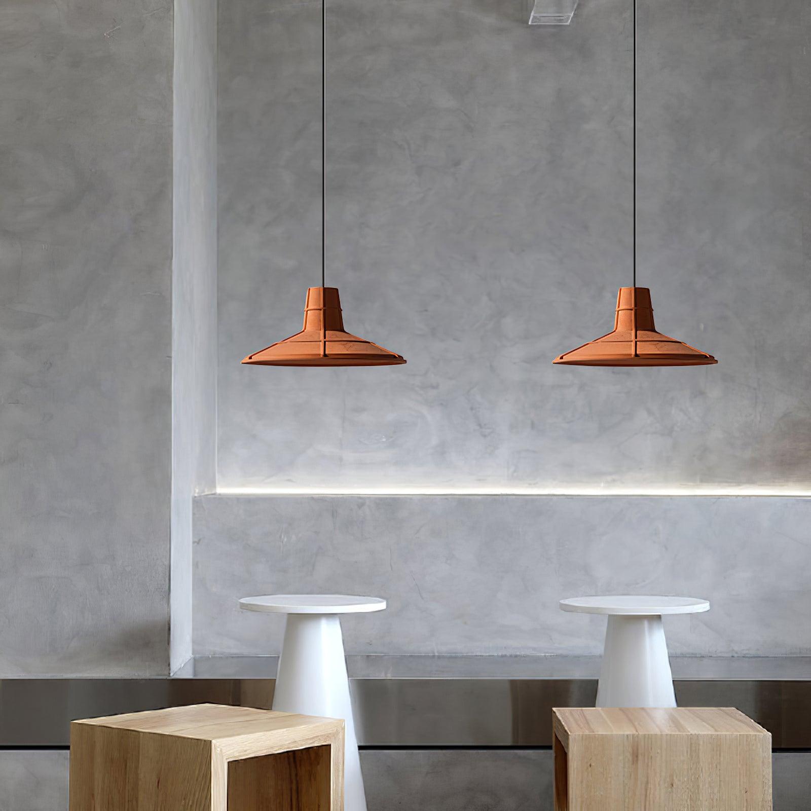 Skeleton Pendant Light - Lamp Outdoor