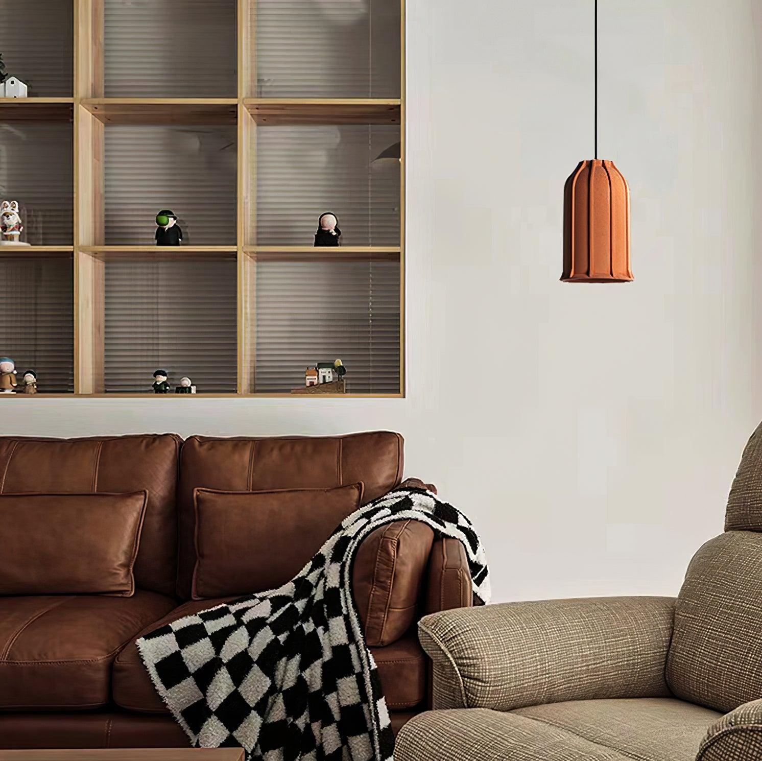 Skeleton Pendant Light - Lamp Outdoor