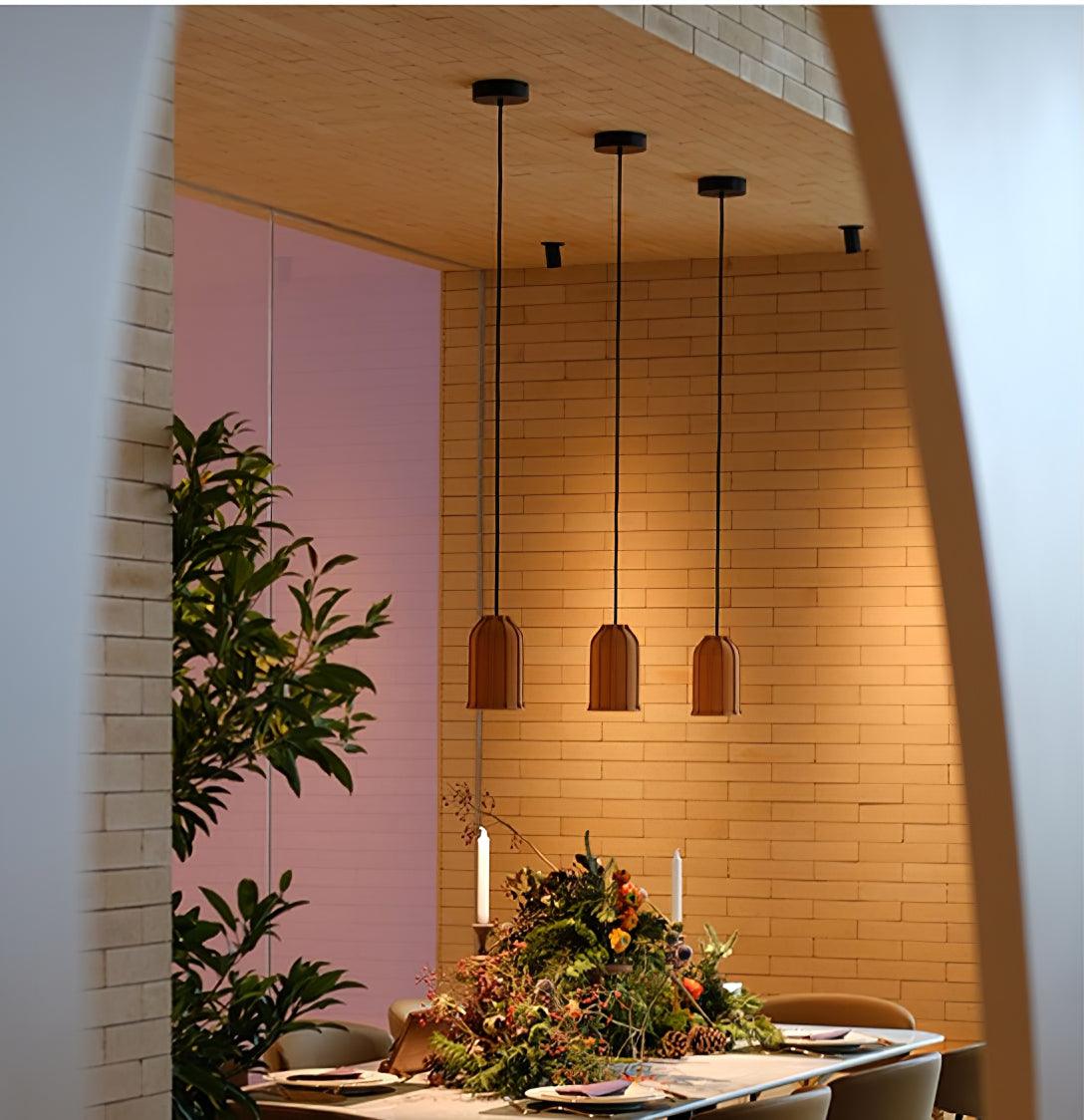 Skeleton Pendant Light - Lamp Outdoor