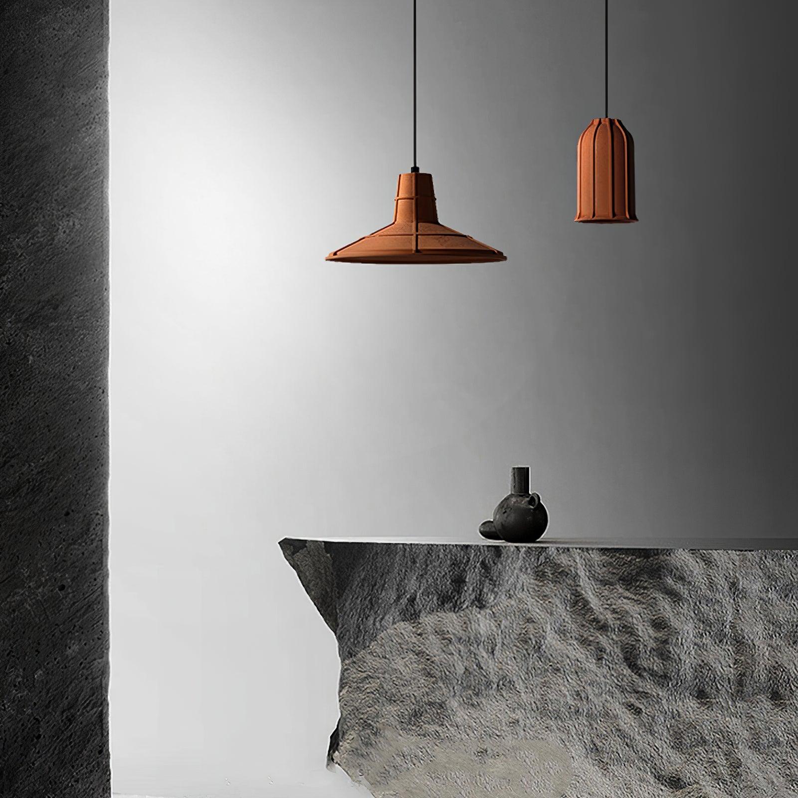 Skeleton Pendant Light - Lamp Outdoor